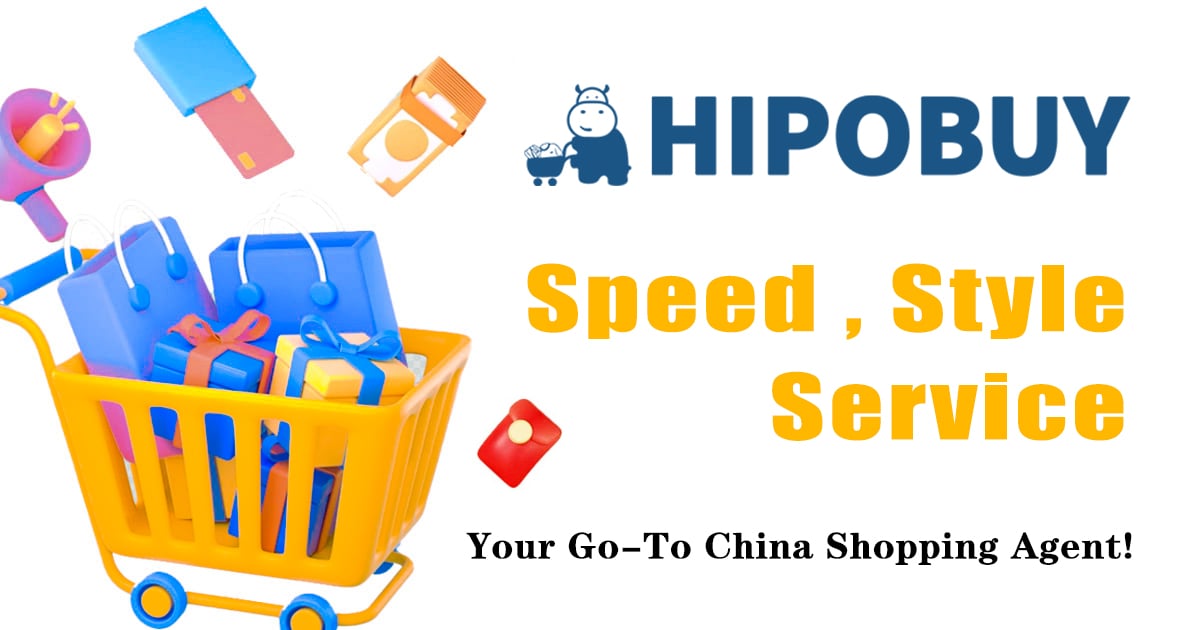 Hipobuy Spreadsheet — shopping agent for China marketplaces