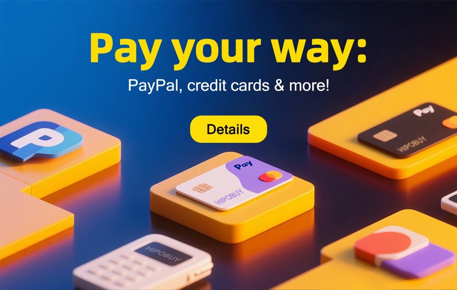 Hipos! Klarna Is Back on Hipobuy