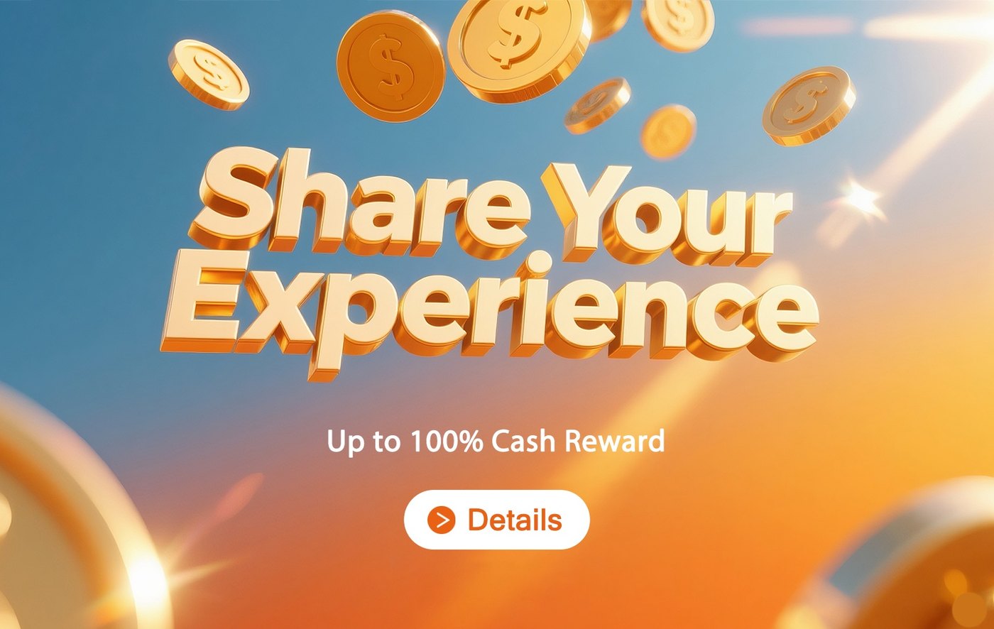 Shipping Fee Bonus Rate Increased to 4%–8%
