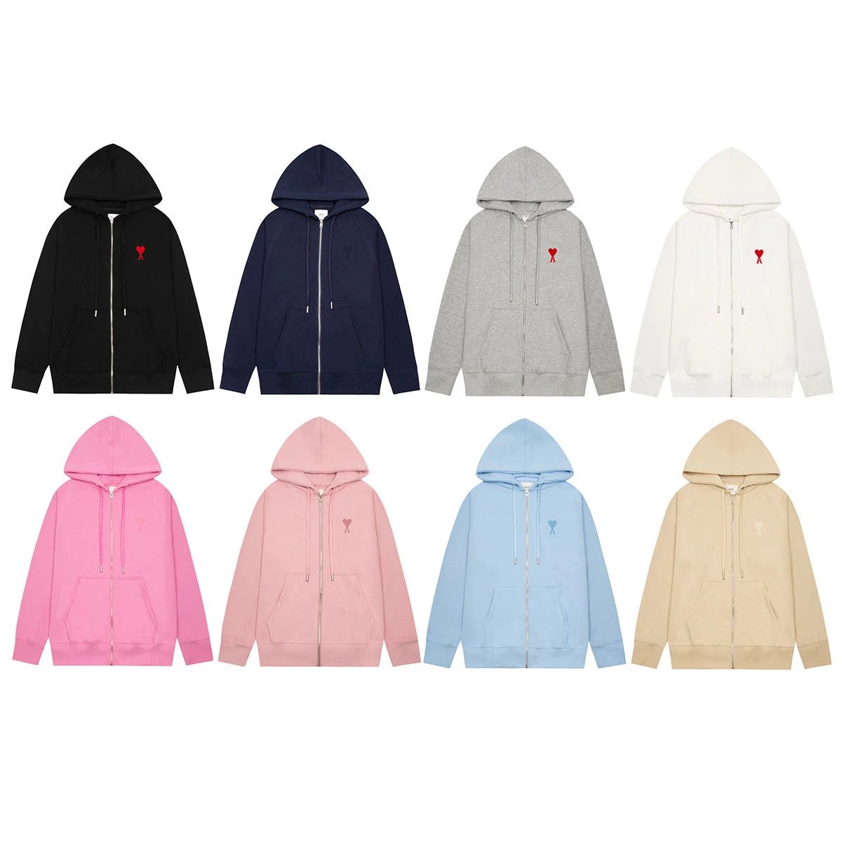 hooded sweatshirt  