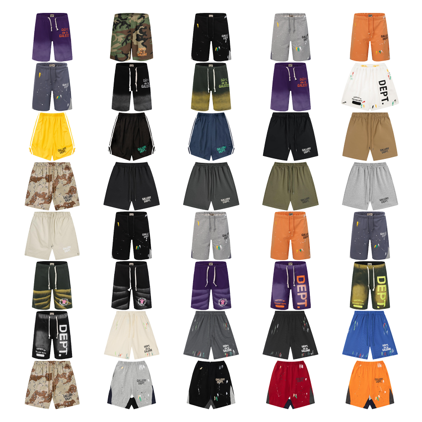G*ALLERY *DEPT shorts 2  