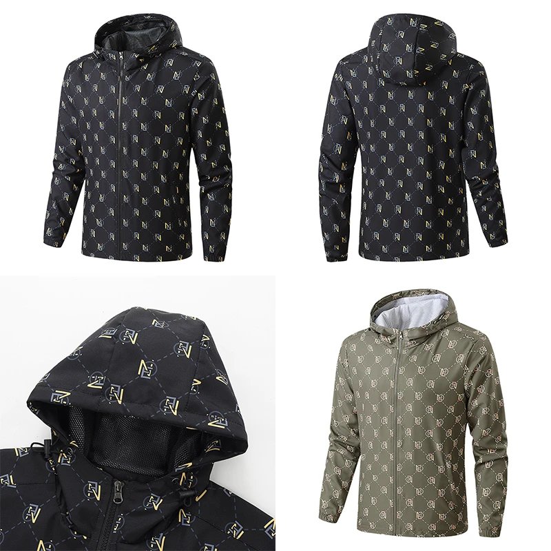 windbreaker  