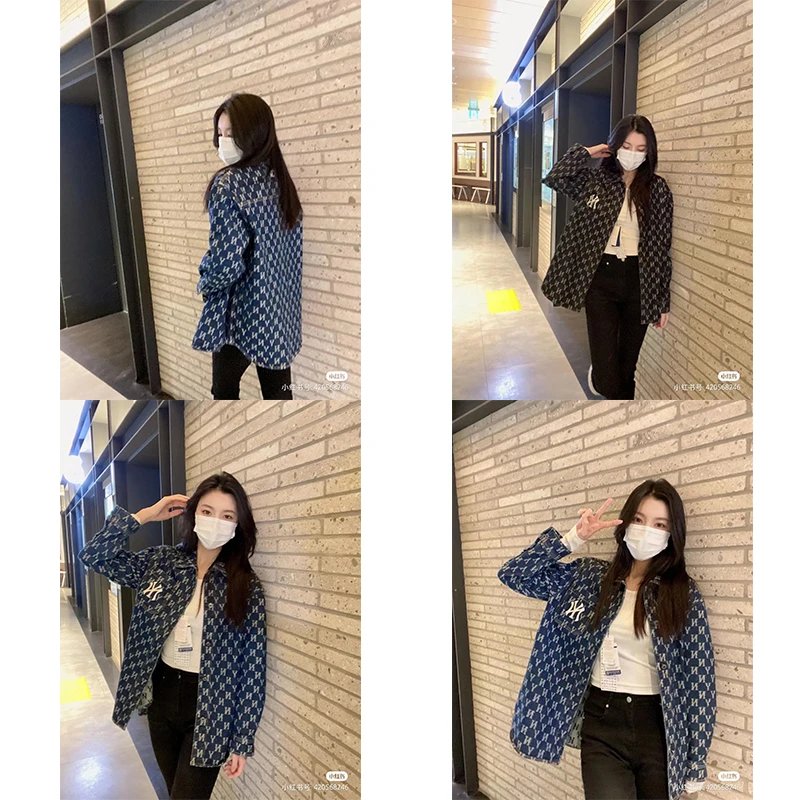 MLB jacket  