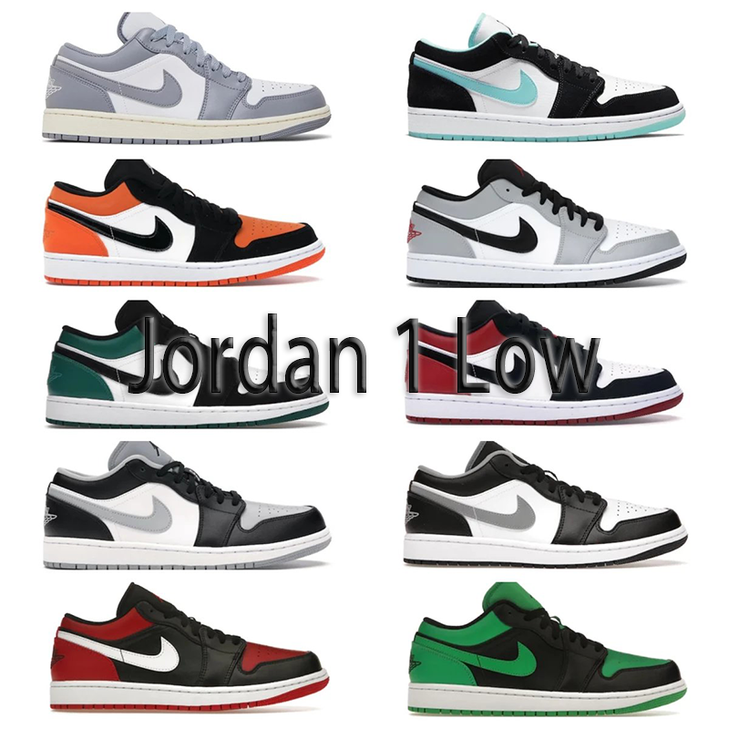  J0RDAN 1 low   