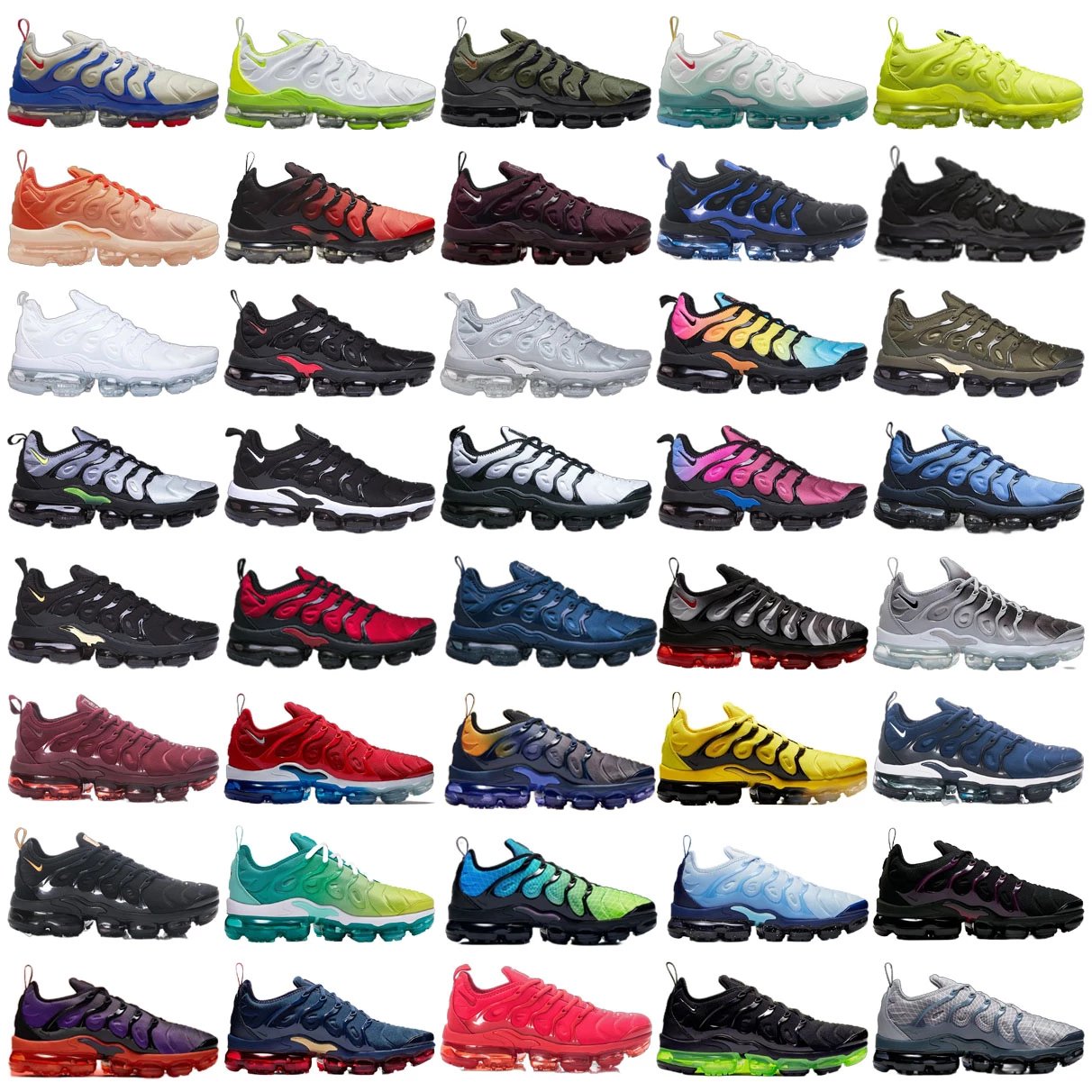Nike Air  VaporMax Plus  
