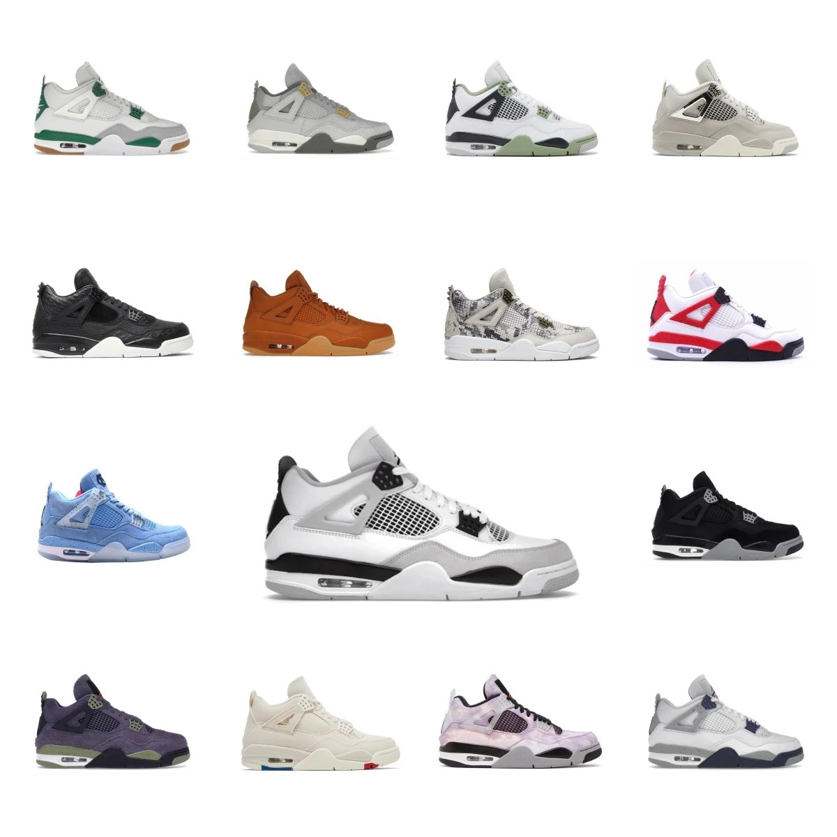 Air Jordan 4  
